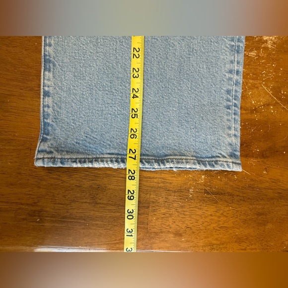 J. Crew ‘96 Slim Wide Jean 29 Synniva Wash - Picture 4 of 4